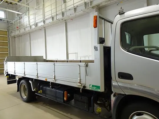 ダイナ 2t FJL 標準ロング キャリアカー(一般用)