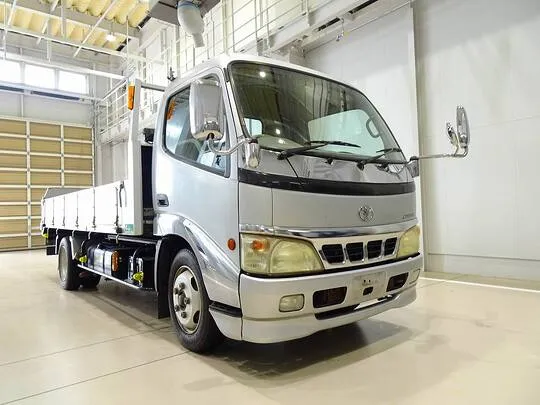 ダイナ 2t FJL 標準ロング キャリアカー(一般用)