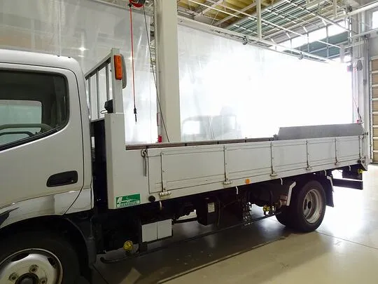 ダイナ 2t FJL 標準ロング キャリアカー(一般用)