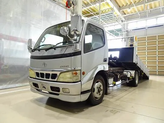 ダイナ 2t FJL 標準ロング キャリアカー(一般用)