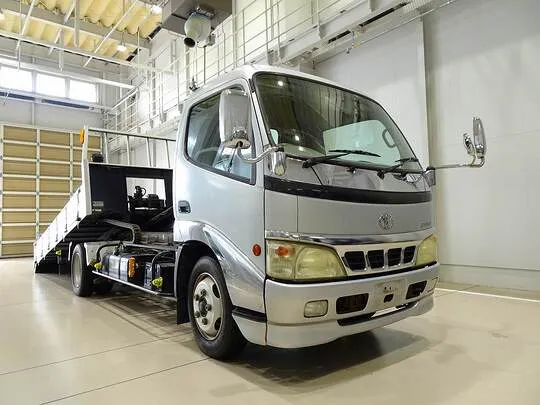 ダイナ 2t FJL 標準ロング キャリアカー(一般用)