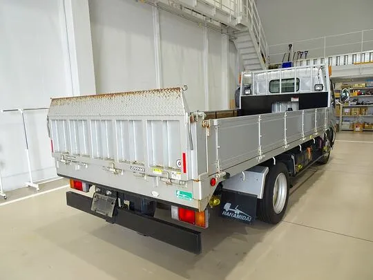 ダイナ 2t FJL 標準ロング キャリアカー(一般用)