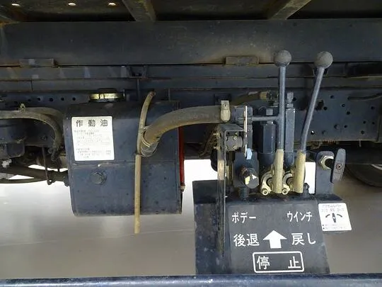 ダイナ 2t FJL 標準ロング キャリアカー(一般用)
