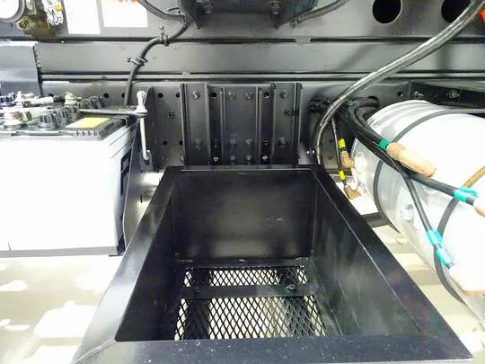 フォワード 7.1t 増トン 標準ベッドレス ローダーダンプ 240ps