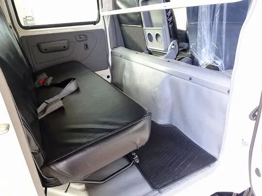 ダイナ 1.25t 4WD FJL Wタイヤ Wキャブ