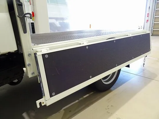 ダイナ 1.25t 4WD FJL Wタイヤ Wキャブ