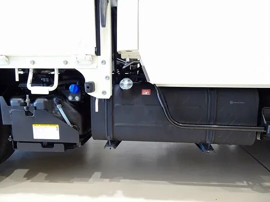 ダイナ 1.25t 4WD FJL Wタイヤ Wキャブ