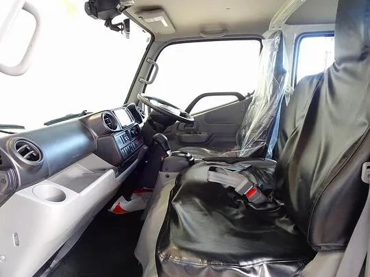 ダイナ 1.25t 4WD FJL Wタイヤ Wキャブ