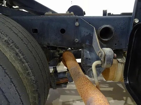 デュトロ 3t 4No. FJL 強化ダンプ