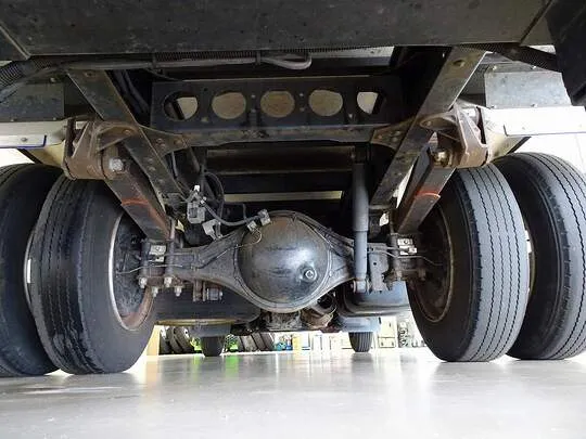 エルフ 3t 高床 ワイドロング 中温冷凍車 マルチゲート付
