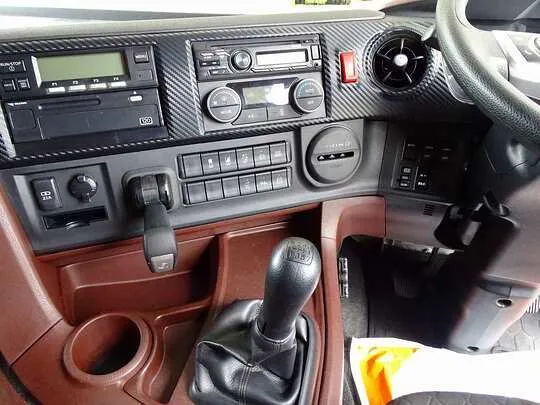 プロフィア 12t 3軸 1デフ 低温冷凍ウイング リアエアサス スタンバイ/サブエンジン付 380ps