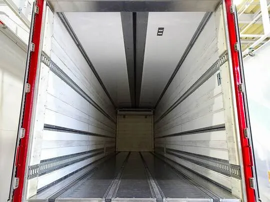 プロフィア 12t 3軸 1デフ 低温冷凍ウイング リアエアサス スタンバイ/サブエンジン付 380ps