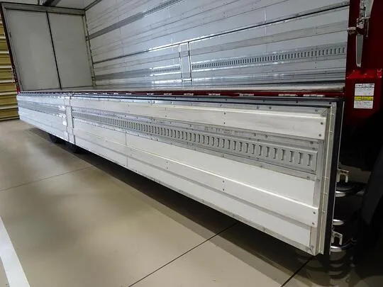 プロフィア 12t 3軸 1デフ 低温冷凍ウイング リアエアサス スタンバイ/サブエンジン付 380ps