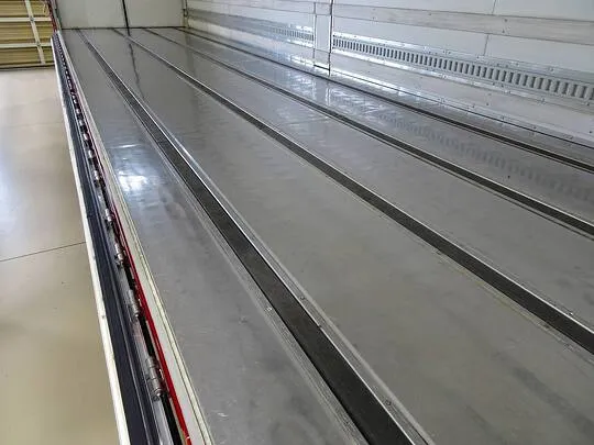 プロフィア 12t 3軸 1デフ 低温冷凍ウイング リアエアサス スタンバイ/サブエンジン付 380ps