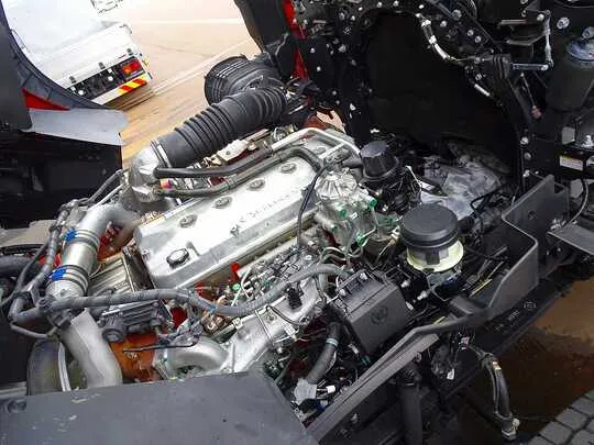 プロフィア 12t 3軸 1デフ 低温冷凍ウイング リアエアサス スタンバイ/サブエンジン付 380ps