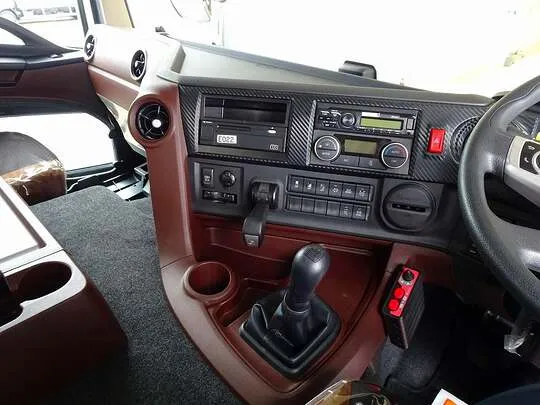 プロフィア 9t 3軸 2デフ ダンプ 380ps