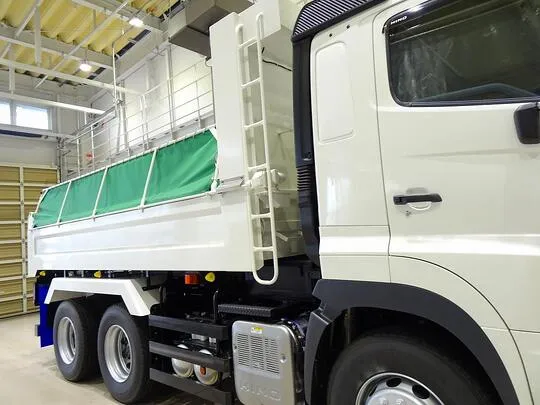 プロフィア 9t 3軸 2デフ ダンプ 380ps