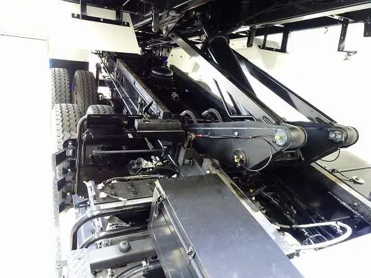 プロフィア 9t 3軸 2デフ ダンプ 380ps