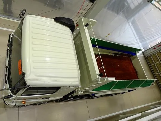 プロフィア 9t 3軸 2デフ ダンプ 380ps