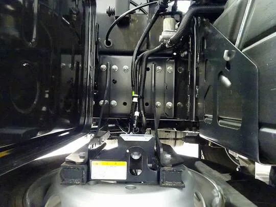 プロフィア 9t 3軸 2デフ ダンプ 380ps