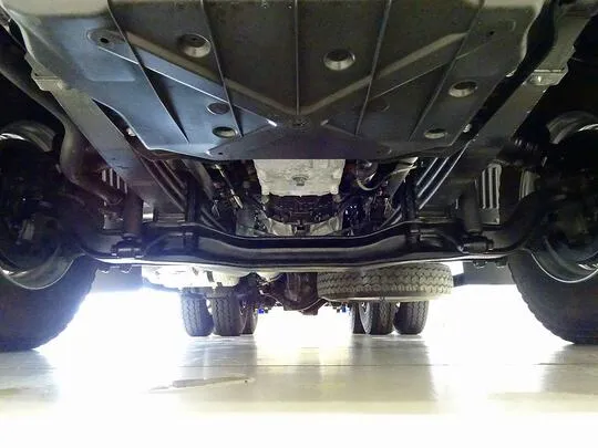 プロフィア 9t 3軸 2デフ ダンプ 380ps