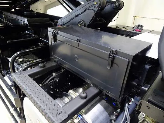 プロフィア 9t 3軸 2デフ ダンプ 380ps