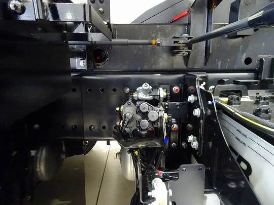 プロフィア 9t 3軸 2デフ ダンプ 380ps