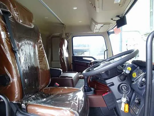 プロフィア 9t 3軸 2デフ ダンプ 380ps