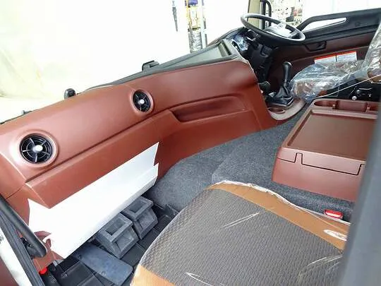 プロフィア 9t 3軸 2デフ ダンプ 380ps