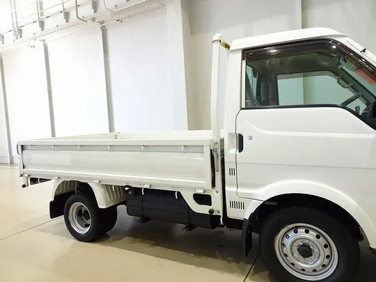 ボンゴトラック DX 1t 4ＷＤ ワイドロー Ｗタイヤ 平ボデー ガソリン