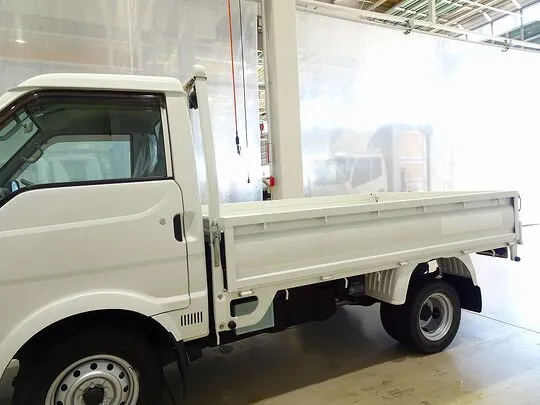 ボンゴトラック DX 1t 4ＷＤ ワイドロー Ｗタイヤ 平ボデー ガソリン