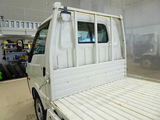 ボンゴトラック DX 1t 4ＷＤ ワイドロー Ｗタイヤ 平ボデー ガソリン