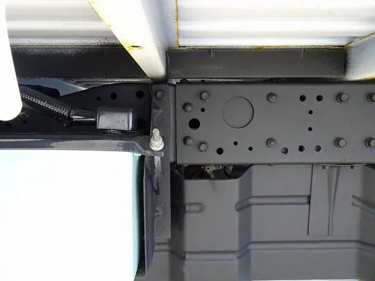 ボンゴトラック DX 1t 4ＷＤ ワイドロー Ｗタイヤ 平ボデー ガソリン