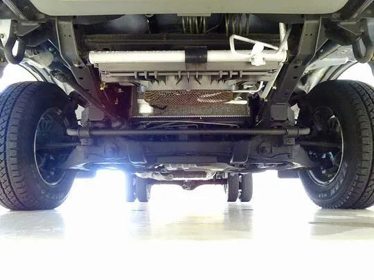 ボンゴトラック DX 1t 4ＷＤ ワイドロー Ｗタイヤ 平ボデー ガソリン