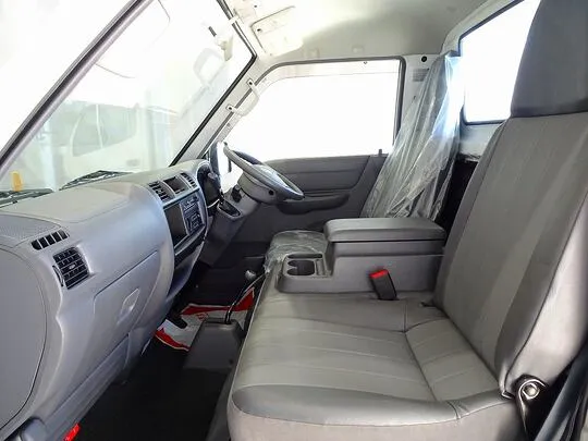 ボンゴトラック DX 1t 4ＷＤ ワイドロー Ｗタイヤ 平ボデー ガソリン