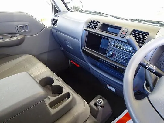 ボンゴトラック DX 1t 4ＷＤ ワイドロー Ｗタイヤ 平ボデー ガソリン