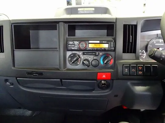 エルフ 2t 4WD FFL 強化ダンプ