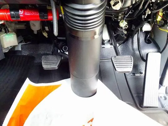 エルフ 2t 4WD FFL 強化ダンプ