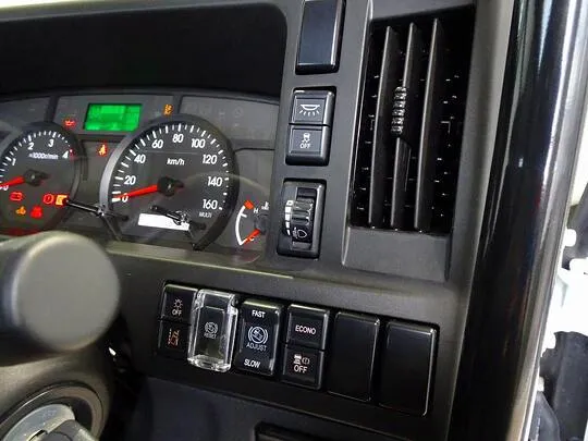 エルフ 2t 4WD FFL 強化ダンプ