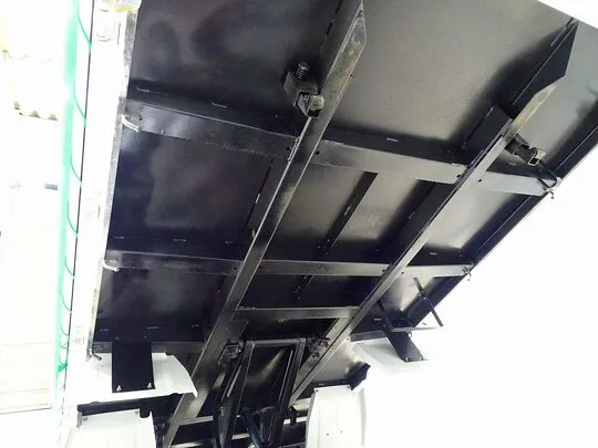 エルフ 2t 4WD FFL 強化ダンプ