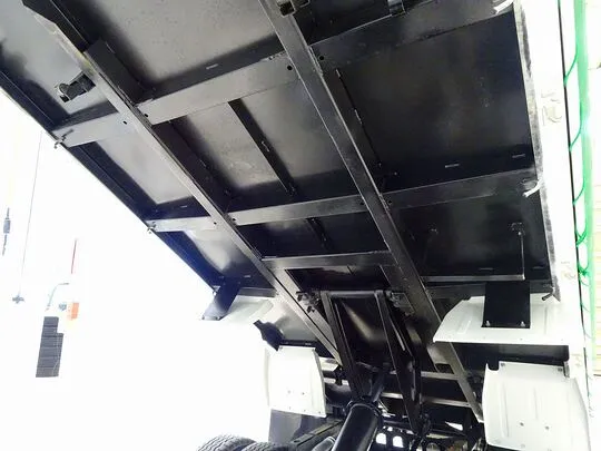 エルフ 2t 4WD FFL 強化ダンプ