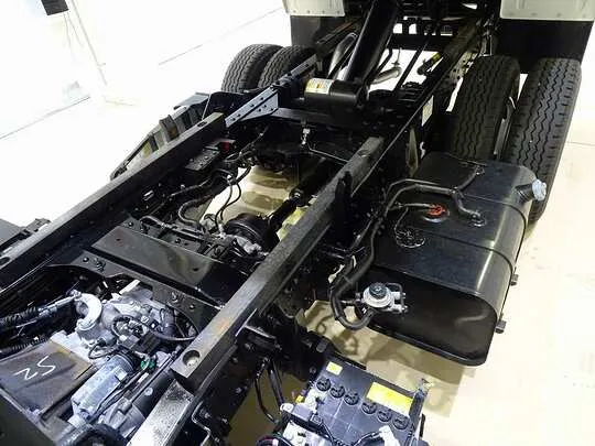 エルフ 2t 4WD FFL 強化ダンプ