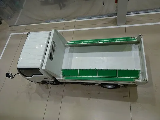 エルフ 2t 4WD FFL 強化ダンプ