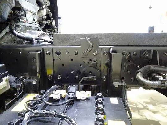 エルフ 2t 4WD FFL 強化ダンプ