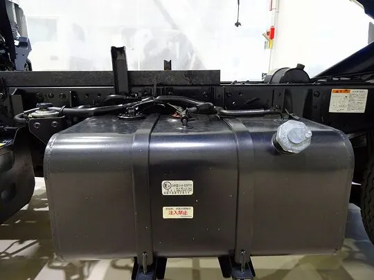 エルフ 2t 4WD FFL 強化ダンプ