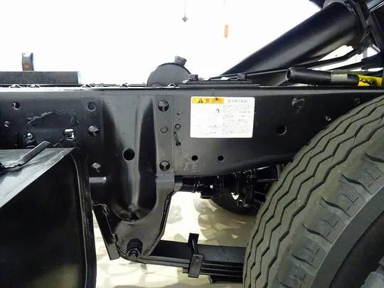 エルフ 2t 4WD FFL 強化ダンプ