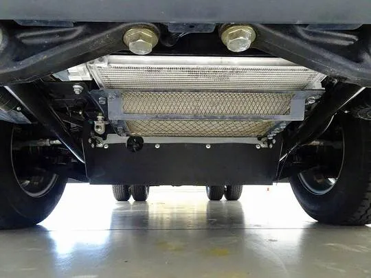 エルフ 2t 4WD FFL 強化ダンプ