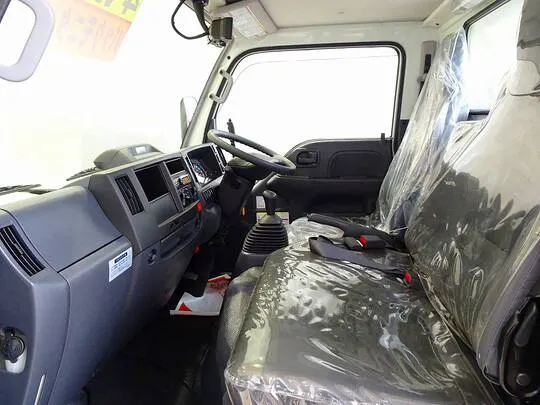 エルフ 2t 4WD FFL 強化ダンプ