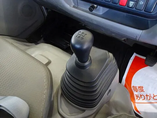 デュトロ 3t 4No. FJL 強化ダンプ