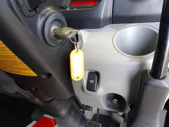 デュトロ 3t 4No. FJL 強化ダンプ